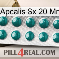 Apcalis Sx 20 Мг dapoxetine1